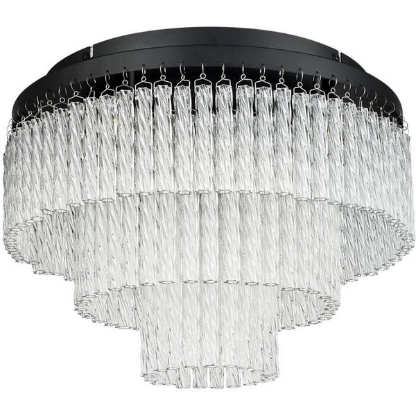 Потолочная люстра Lumion Spirals 6576/11CR черный/прозрачный/металл/стекло G9 11*20W 220V, Spirals 6576/11CR
Потолочная люстра Lumion Spirals 6576/11CR черный/прозрачный/металл/стекло G9 11*20W 220V, Spirals 6576/11CR