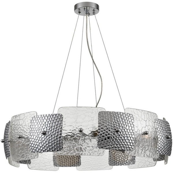 Подвесной светильник Lumion Liberti 6588/8 хром/тонированное стекло, металл/стекло E14 8*40W 220V, Liberti 6588/8
Подвесной светильник Lumion Liberti 6588/8 хром/тонированное стекло, металл/стекло E14 8*40W 220V, Liberti 6588/8