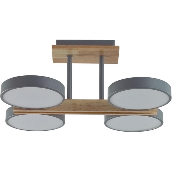 Потолочная люстра на штанге Lumion Plato 8031/72CL серый, дерево/металл, акрил LED 108W 3000-6000К 220V, Plato 8031/72CL
Потолочная люстра на штанге Lumion Plato 8031/72CL серый, дерево/металл, акрил LED 108W 3000-6000К 220V, Plato 8031/72CL