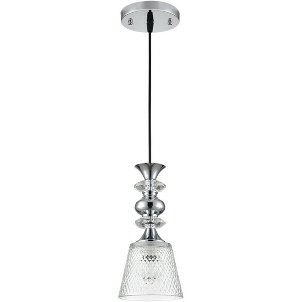 Подвесной светильник Lumion Manola 8049/1А хром/прозрачный металл/стекло E27 1*60W 220V, Manola 8049/1А
Подвесной светильник Lumion Manola 8049/1А хром/прозрачный металл/стекло E27 1*60W 220V, Manola 8049/1А
