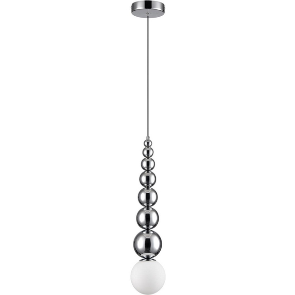 Подвесной светильник Lumion Solida 8088/1A хром/белый, металл/стекло G91*20W 220V, Solida 8088/1A
Подвесной светильник Lumion Solida 8088/1A хром/белый, металл/стекло G91*20W 220V, Solida 8088/1A