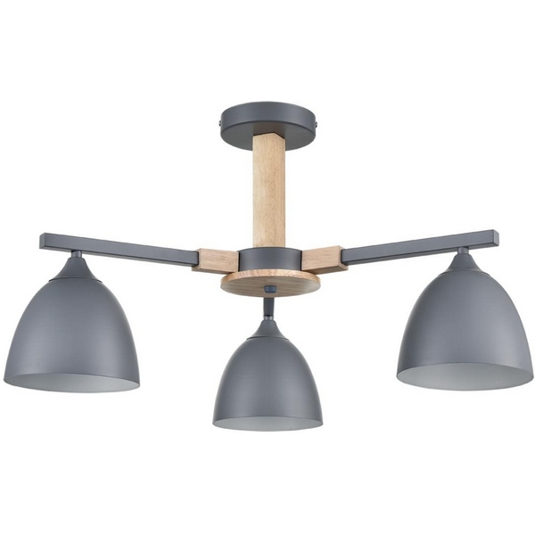 Потолочная люстра на штанге Lumion Colange 8096/3C серый/серый металл, дерево/металл Е27 3*60W 220V, Colange 8096/3C
Потолочная люстра на штанге Lumion Colange 8096/3C серый/серый металл, дерево/металл Е27 3*60W 220V, Colange 8096/3C