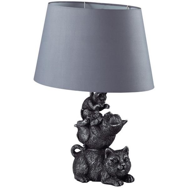 Настольная лампа Lumion Catty 8128/1T серый, керамика/текстиль E27 1*60W 220V, Catty 8128/1Т
Настольная лампа Lumion Catty 8128/1T серый, керамика/текстиль E27 1*60W 220V, Catty 8128/1Т