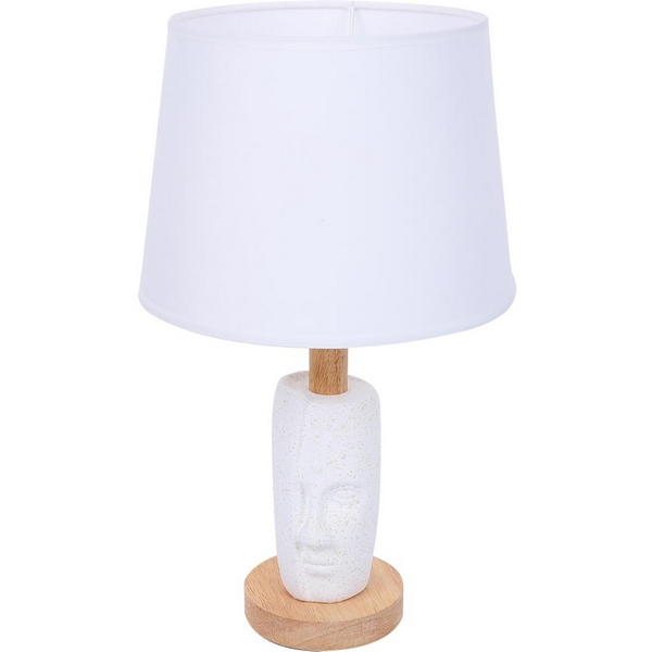 Настольная лампа Lumion Visiona 8210/1T белый, керамика/текстиль Е27 1*60W 220V, Visiona 8210/1T
Настольная лампа Lumion Visiona 8210/1T белый, керамика/текстиль Е27 1*60W 220V, Visiona 8210/1T