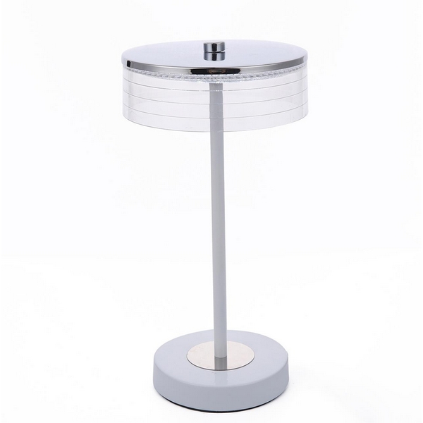 Настольная лампа Lumion Satiana 8252/1TL серебро/белый/прозрачный, металл/акрил LED 7W 400К 220V, Хром, Satiana 8252/1TL
Настольная лампа Lumion Satiana 8252/1TL серебро/белый/прозрачный, металл/акрил LED 7W 400К 220V, Хром, Satiana 8252/1TL