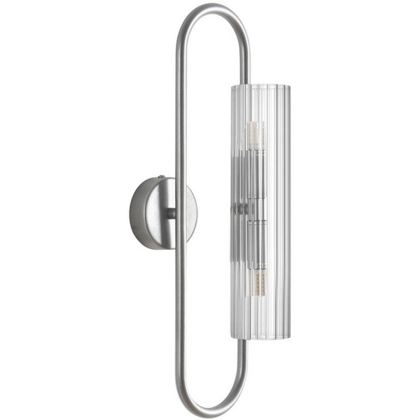Бра Lumion Toronto 8258/2W серебро/прозрачный, металл/стекло G9 2*20W 220V, Toronto 8258/2W
Бра Lumion Toronto 8258/2W серебро/прозрачный, металл/стекло G9 2*20W 220V, Toronto 8258/2W