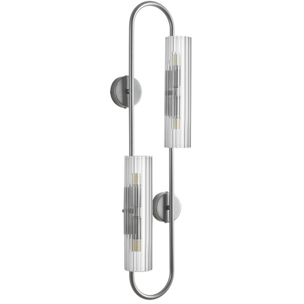 Бра Lumion Toronto 8258/4W серебро/прозрачный, металл/стекло G9 4*20W 220V, Toronto 8258/4W
Бра Lumion Toronto 8258/4W серебро/прозрачный, металл/стекло G9 4*20W 220V, Toronto 8258/4W