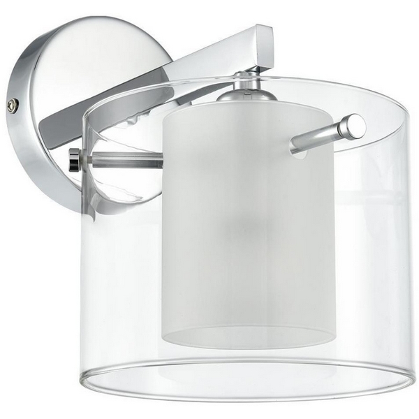 Бра Lumion Verdi 8261/1W металл/стекло, хром/прозрачный E14 1*40W 220V, Verdi 8261/1W
Бра Lumion Verdi 8261/1W металл/стекло, хром/прозрачный E14 1*40W 220V, Verdi 8261/1W