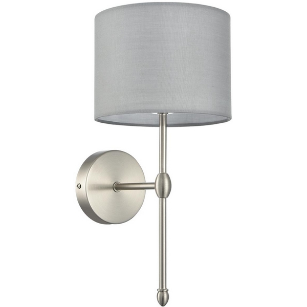 Бра Lumion Latti 8262/1W металл/текстиль, никель/серый E14 1*40W 220V, Latti 8262/1W
Бра Lumion Latti 8262/1W металл/текстиль, никель/серый E14 1*40W 220V, Latti 8262/1W