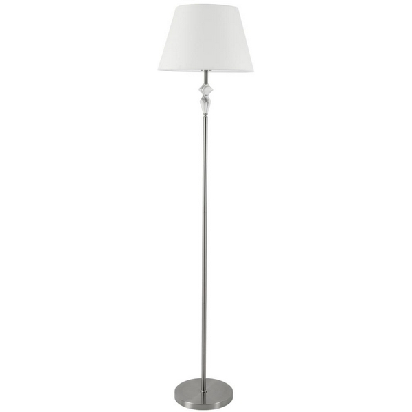 Торшер с выключателем Lumion Vermont 8274/1F никель/белый/серый, металл/керамика/ткань Е27 1*60W 220V, Vermont 8274/1F
Торшер с выключателем Lumion Vermont 8274/1F никель/белый/серый, металл/керамика/ткань Е27 1*60W 220V, Vermont 8274/1F