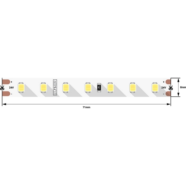 Светодиодная лента IP33 Lumker LK2H98 LK2H98-24-NW-33 (5 шт.), LK2H98 LK2H98-24-NW-33
Светодиодная лента IP33 Lumker LK2H98 LK2H98-24-NW-33 (5 шт.), LK2H98 LK2H98-24-NW-33