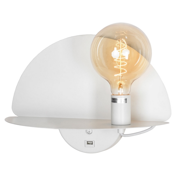 Бра светодиодное с USB-портом и выключателем Lussole Cozy GRLSP-8231, Белый, Cozy GRLSP-8231
Бра светодиодное с USB-портом и выключателем Lussole Cozy GRLSP-8231, Белый, Cozy GRLSP-8231