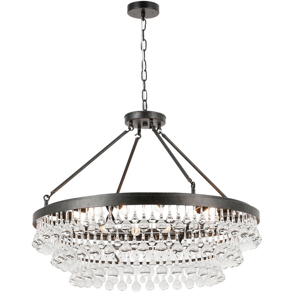 Изображение товара Подвесная люстра Lussole LSP-6051