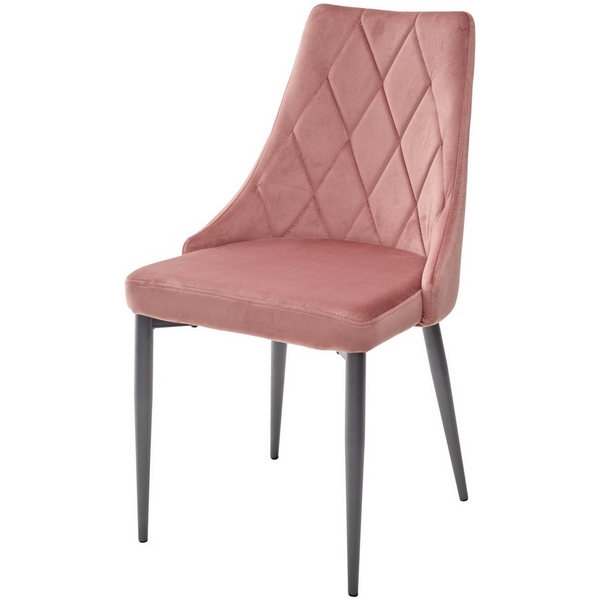 Стул BLUVEL-52 PINK/ серый каркас, велюр M-City Nepal GDC110BLUV52DGRY, Nepal GDC110BLUV52DGRY
Стул BLUVEL-52 PINK/ серый каркас, велюр M-City Nepal GDC110BLUV52DGRY, Nepal GDC110BLUV52DGRY