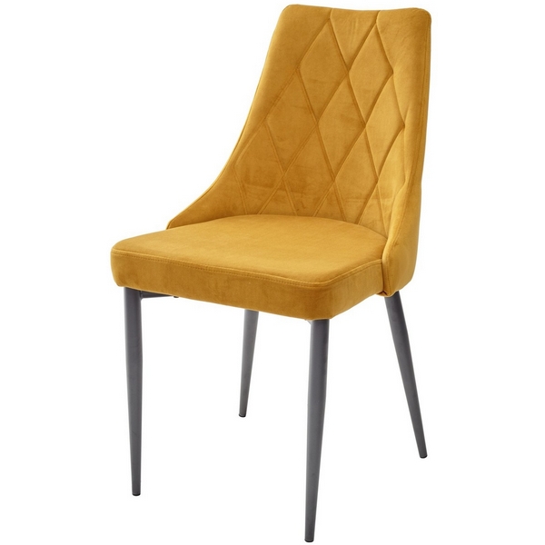 Стул NEPAL BLUVEL-68 YELLOW/ серый каркас, велюр (M-City), Nepal GDC110BLUV68DGRY
Стул NEPAL BLUVEL-68 YELLOW/ серый каркас, велюр (M-City), Nepal GDC110BLUV68DGRY
