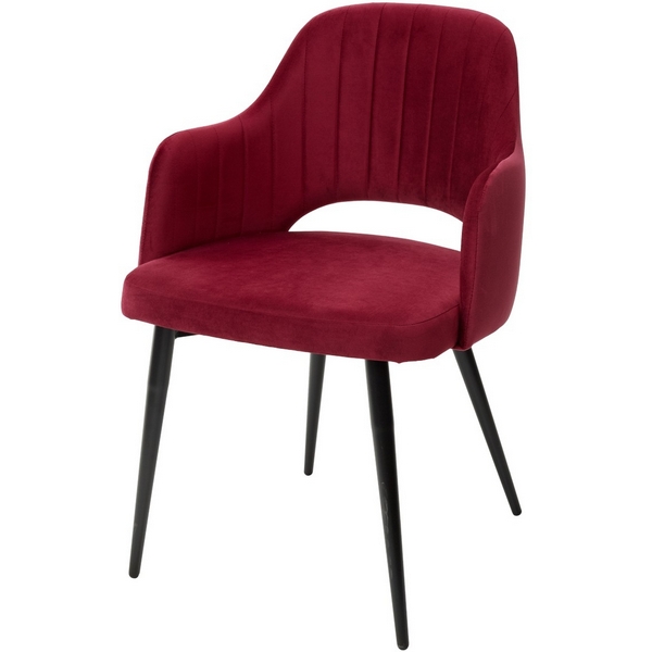 Стул ВИННЫЙ #16, велюр / черный каркас M-City FANTINE-LA 461MC03504, FANTINE-LA 461MC03504
Стул ВИННЫЙ #16, велюр / черный каркас M-City FANTINE-LA 461MC03504, FANTINE-LA 461MC03504