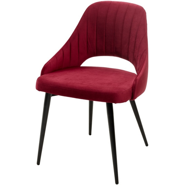 Стул FANTINE-LS ВИННЫЙ #16, велюр / черный каркас (M-City), FANTINE-LS 461MC03510
Стул FANTINE-LS ВИННЫЙ #16, велюр / черный каркас (M-City), FANTINE-LS 461MC03510