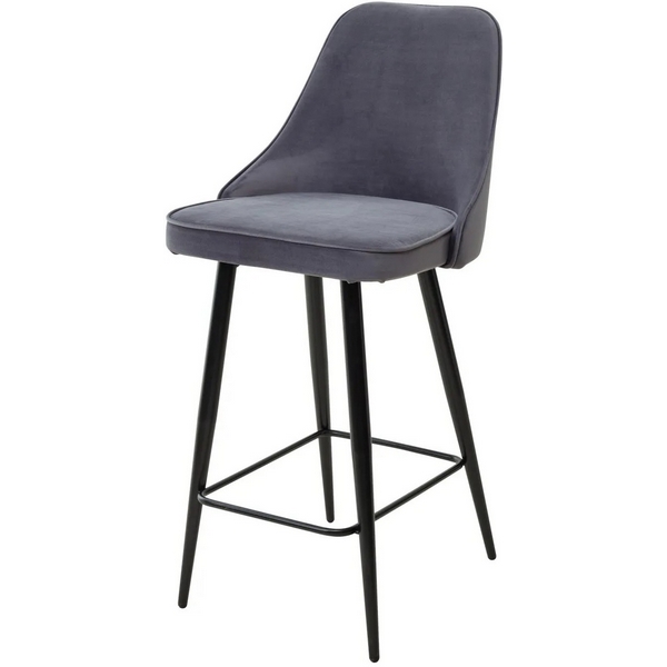 Полубарный стул СЕРЫЙ #27, велюр/ черный каркас (H=68cm) M-City NEPAL-PB 461MC03834, NEPAL-PB 461MC03834
Полубарный стул СЕРЫЙ #27, велюр/ черный каркас (H=68cm) M-City NEPAL-PB 461MC03834, NEPAL-PB 461MC03834