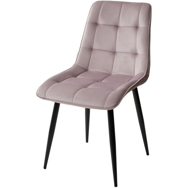 Стул BLUVEL-91 сиреневый / черный каркас M-City Chic 628M03681 (4 шт.), Chic 628M03681
Стул BLUVEL-91 сиреневый / черный каркас M-City Chic 628M03681 (4 шт.), Chic 628M03681