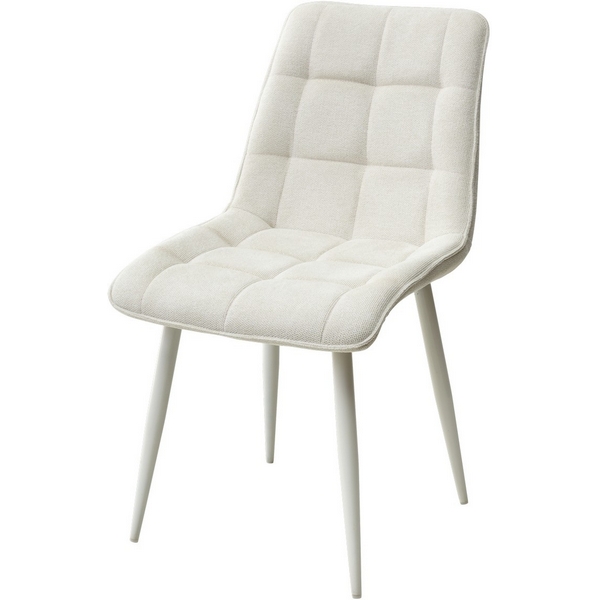 Стул WZ2042-01 молочный фактурный велюр/ белый каркас M-City Chic 628M03709 (4 шт.), Chic 628M03709
Стул WZ2042-01 молочный фактурный велюр/ белый каркас M-City Chic 628M03709 (4 шт.), Chic 628M03709