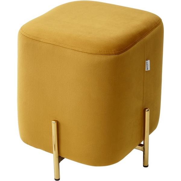 Пуф для гостиной BLUVEL-68 YELLOW / M-City Ares 628M04403, Желтый, Ares 628M04403
Пуф для гостиной BLUVEL-68 YELLOW / M-City Ares 628M04403, Желтый, Ares 628M04403