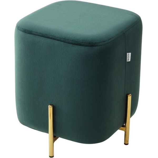 Пуф для гостиной ARES BLUVEL-78 GREEN / GOLD М-City M-City, Зеленый, 628M04404
Пуф для гостиной ARES BLUVEL-78 GREEN / GOLD М-City M-City, Зеленый, 628M04404