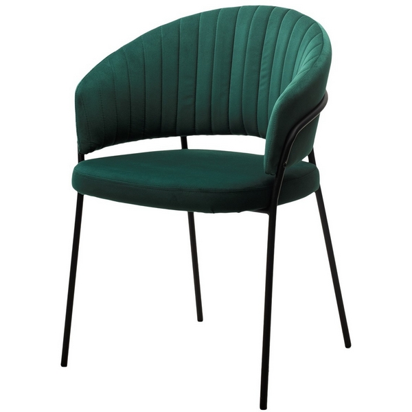 Стул JUST, цвет Изумрудный, велюр / черный каркас M-City 464M05077 (2 шт.), 464M05077
Стул JUST, цвет Изумрудный, велюр / черный каркас M-City 464M05077 (2 шт.), 464M05077