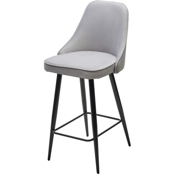 Полубарный стул M-City NEPAL-PB СВЕТЛО- СЕРЫЙ BM-4, велюр/ черный каркас (H=68cm), Стул 461MC05526
Полубарный стул M-City NEPAL-PB СВЕТЛО- СЕРЫЙ BM-4, велюр/ черный каркас (H=68cm), Стул 461MC05526