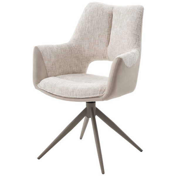 Стул ДАВЕН (DAVEN) 360 град, цвет КРЕМОВЫЙ RIELY-111 / G1038-101, ткань / ЛАТТЕ каркас, ®DISAUR M-City 64678, Бежевый, Daven 626M05986
Стул ДАВЕН (DAVEN) 360 град, цвет КРЕМОВЫЙ RIELY-111 / G1038-101, ткань / ЛАТТЕ каркас, ®DISAUR M-City 64678, Бежевый, Daven 626M05986