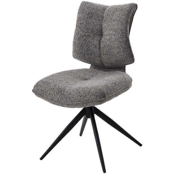 Стул ДЕЛИ (DELI) 360 град, цвет СЕРЫЙ H300126-3, ткань / ЧЕРНЫЙ каркас, ®DISAUR M-City 64835, 626M06101
Стул ДЕЛИ (DELI) 360 град, цвет СЕРЫЙ H300126-3, ткань / ЧЕРНЫЙ каркас, ®DISAUR M-City 64835, 626M06101
