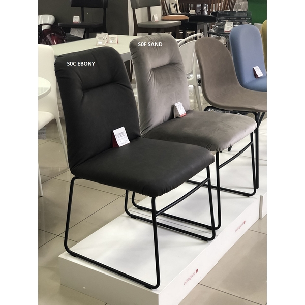Стул GRETA CB/1904 MET.P15 MATT BLACK/ VENICE S0F SAND, M-City, Бежевый, CB1904P15S0F
Стул GRETA CB/1904 MET.P15 MATT BLACK/ VENICE S0F SAND, M-City, Бежевый, CB1904P15S0F