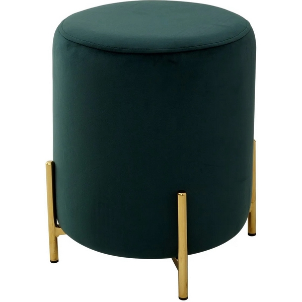 Пуф для гостиной RICE BLUVEL-78 GREEN / GOLD М-City M-City, Зеленый, UF029SBLV78
Пуф для гостиной RICE BLUVEL-78 GREEN / GOLD М-City M-City, Зеленый, UF029SBLV78
