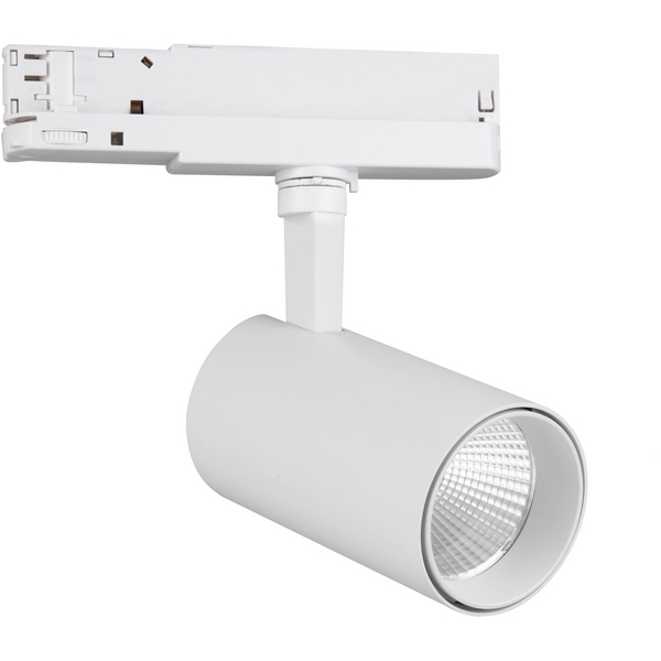 Трековый светильник трехфазный 220V светодиодный Mantra Fuji 7202, Белый, Fuji 7202
Трековый светильник трехфазный 220V светодиодный Mantra Fuji 7202, Белый, Fuji 7202