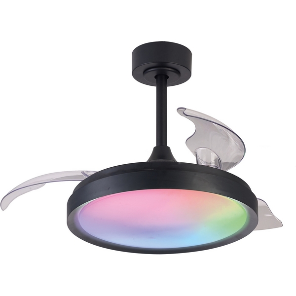 Люстра потолочная-вентилятор RGB LED с ПДУ Mantra Siberia 8761, Черный, Siberia 8761
Люстра потолочная-вентилятор RGB LED с ПДУ Mantra Siberia 8761, Черный, Siberia 8761
