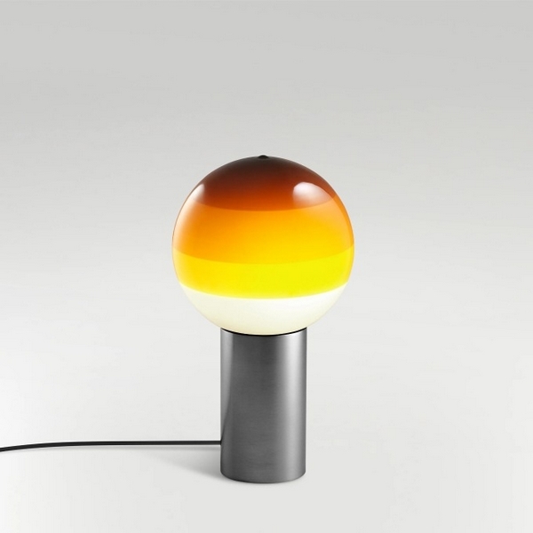 Настольная лампа Dipping Light M янтарный-графитовый Marset A691-081 (085717), Dipping Light A691-081
Настольная лампа Dipping Light M янтарный-графитовый Marset A691-081 (085717), Dipping Light A691-081
