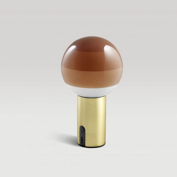 Настольная лампа Dipping Light Portable кремовый-матовая латунь Marset A691-453-3715-27K (251328), Бежевый, Dipping Light A691-453-3715-27K
Настольная лампа Dipping Light Portable кремовый-матовая латунь Marset A691-453-3715-27K (251328), Бежевый, Dipping Light A691-453-3715-27K