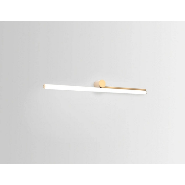 Настенный светильник светодиодный Ambrosia A 90 left AC 22K Triac матовое золото Marset A704-034-15-22K (195675), Белый, Ambrosia A704-034-15-22K
Настенный светильник светодиодный Ambrosia A 90 left AC 22K Triac матовое золото Marset A704-034-15-22K (195675), Белый, Ambrosia A704-034-15-22K