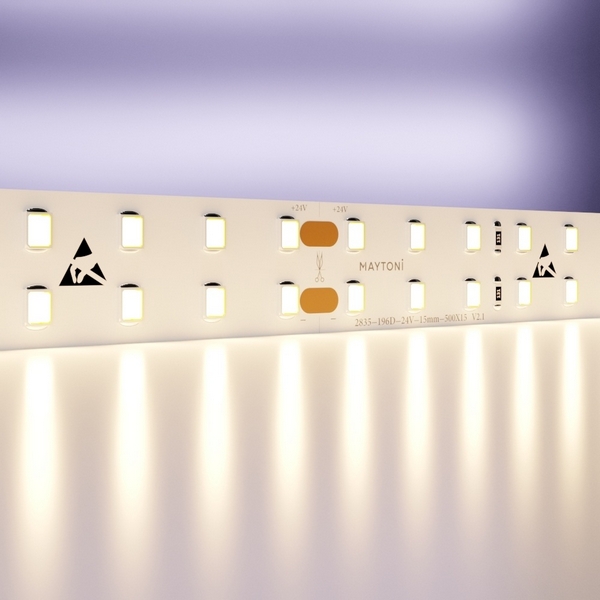 Светодиодная лента 24В 2835 20Вт/м 3000K 5м IP20 15мм арт.20028 Maytoni Led strip 20028, Светодиодная лента 24В 20028
Светодиодная лента 24В 2835 20Вт/м 3000K 5м IP20 15мм арт.20028 Maytoni Led strip 20028, Светодиодная лента 24В 20028