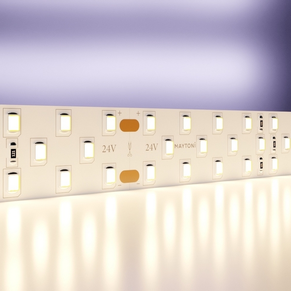 Светодиодная лента 24В 2835 27Вт/м 3000K 5м IP20 19мм арт.20031 Maytoni Led strip 20031, Светодиодная лента 24В 20031
Светодиодная лента 24В 2835 27Вт/м 3000K 5м IP20 19мм арт.20031 Maytoni Led strip 20031, Светодиодная лента 24В 20031