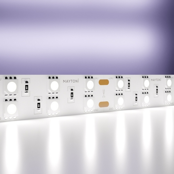 Светодиодная лента 5050 24В 28,8Вт/м 6000K 5м IP20 15мм арт.20036 Maytoni Led strip 20036, Светодиодная лента 24В 20036
Светодиодная лента 5050 24В 28,8Вт/м 6000K 5м IP20 15мм арт.20036 Maytoni Led strip 20036, Светодиодная лента 24В 20036