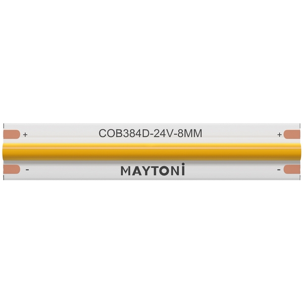 Светодиодная лента 24В COB 11,5Вт/м 3000К 5м Maytoni 201075, COB светодиодная лента 201075
Светодиодная лента 24В COB 11,5Вт/м 3000К 5м Maytoni 201075, COB светодиодная лента 201075