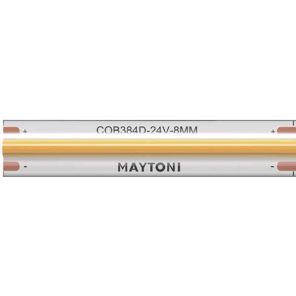 Светодиодная лента влагозащищенная 24В COB 11,5Вт/м 4000К 5м Maytoni 201079, COB светодиодная лента 201079
Светодиодная лента влагозащищенная 24В COB 11,5Вт/м 4000К 5м Maytoni 201079, COB светодиодная лента 201079