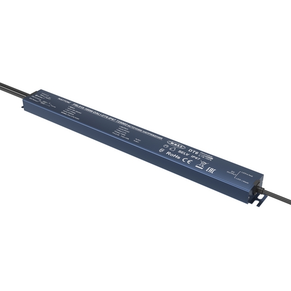 Источник напряжения 24В Dali DT6 100Вт Maytoni 725002, Источники напряжения DALI 725002
Источник напряжения 24В Dali DT6 100Вт Maytoni 725002, Источники напряжения DALI 725002