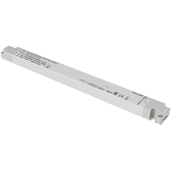 Источник напряжения 24В Dali DT6 100Вт Maytoni 725007, Источники напряжения DALI 725007
Источник напряжения 24В Dali DT6 100Вт Maytoni 725007, Источники напряжения DALI 725007