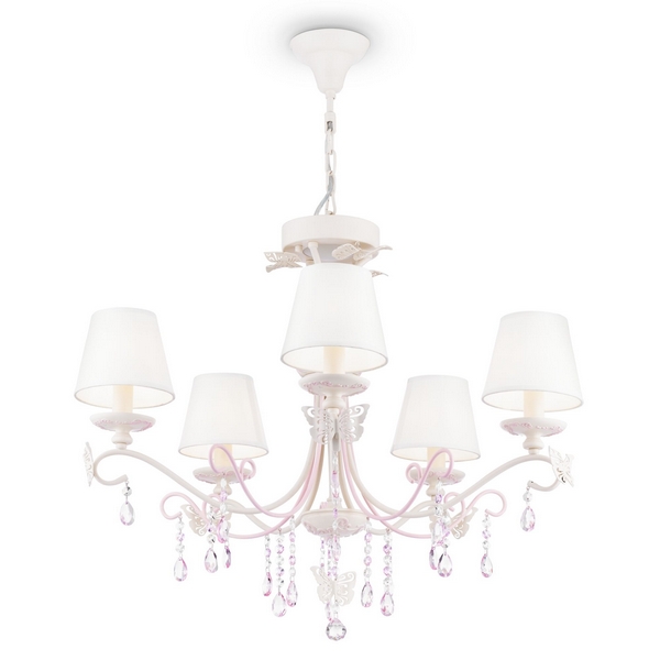 Люстра в подвесная/потолочная Maytoni Fiona ARM032-05-PK, Белый, Fiona ARM032-05-PK
Люстра в подвесная/потолочная Maytoni Fiona ARM032-05-PK, Белый, Fiona ARM032-05-PK