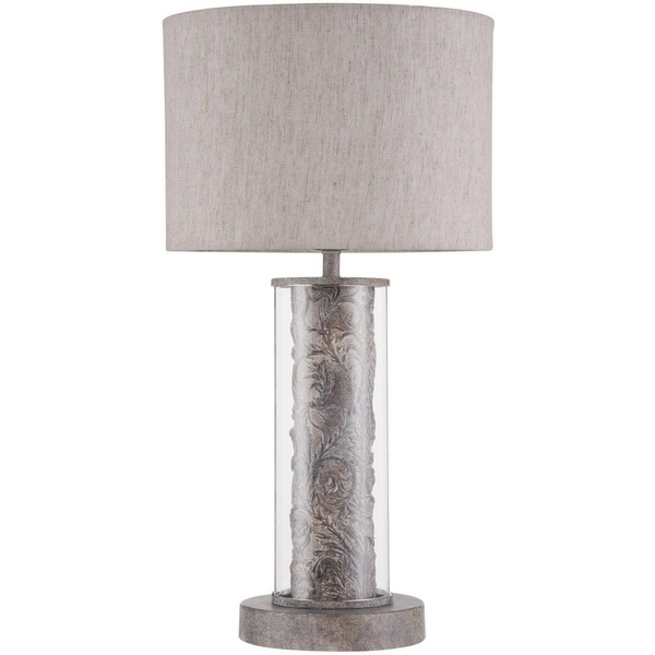 Интерьерная настольная лампа Maytoni Maryland ARM526TL-01GR, Серый, Maryland ARM526TL-01GR
Интерьерная настольная лампа Maytoni Maryland ARM526TL-01GR, Серый, Maryland ARM526TL-01GR