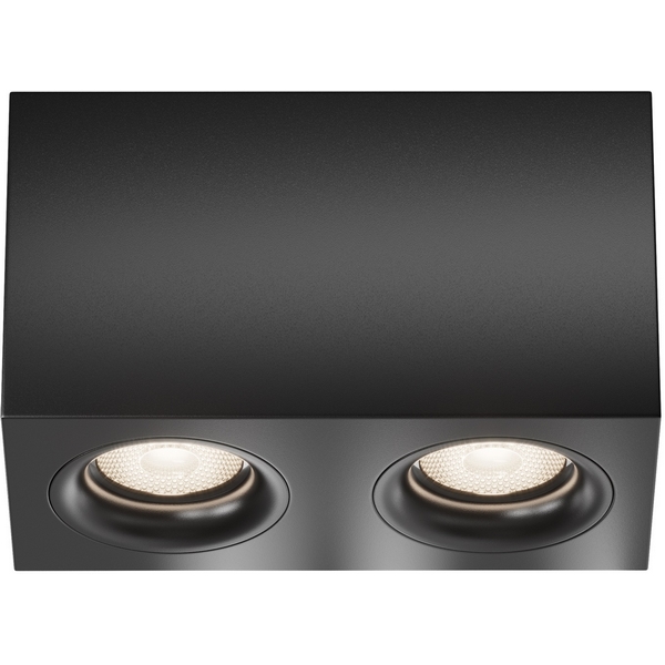 Потолочный светильник Slim GU10 2x50Вт Maytoni Technical C013CL-02B, Черный, Slim C013CL-02B
Потолочный светильник Slim GU10 2x50Вт Maytoni Technical C013CL-02B, Черный, Slim C013CL-02B