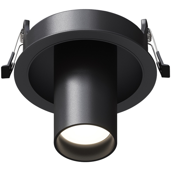 Встраиваемый светильник Maytoni Focus S C048CL-01-GU10-B, Черный, FOCUS S C048CL-01-GU10-B
Встраиваемый светильник Maytoni Focus S C048CL-01-GU10-B, Черный, FOCUS S C048CL-01-GU10-B