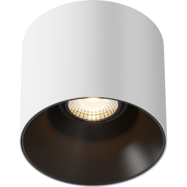 Накладной потолочный светильник Alfa LED 3000K 1x15Вт 60° Dim Triac Maytoni Technical C064CL-01-15W3K-D-RD-WB, Белый, Alfa LED C064CL-01-15W3K-D-RD-WB
Накладной потолочный светильник Alfa LED 3000K 1x15Вт 60° Dim Triac Maytoni Technical C064CL-01-15W3K-D-RD-WB, Белый, Alfa LED C064CL-01-15W3K-D-RD-WB