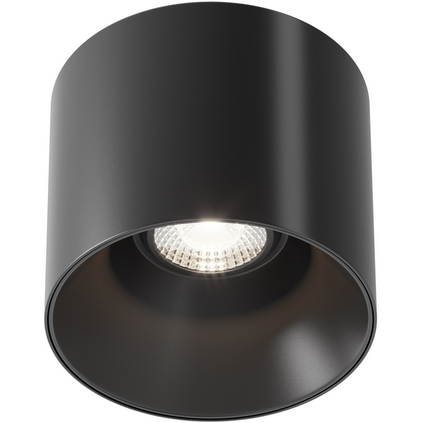 Потолочный светильник Alfa LED 4000K 1x15Вт 60° Maytoni Technical C064CL-01-15W4K-RD-B, Черный, Alfa LED C064CL-01-15W4K-RD-B
Потолочный светильник Alfa LED 4000K 1x15Вт 60° Maytoni Technical C064CL-01-15W4K-RD-B, Черный, Alfa LED C064CL-01-15W4K-RD-B